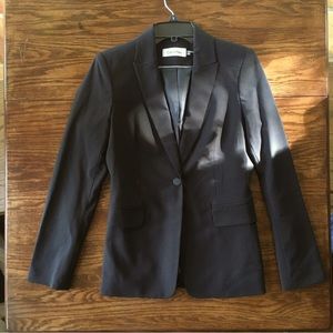 Women’s Calvin Klein blazer jacket